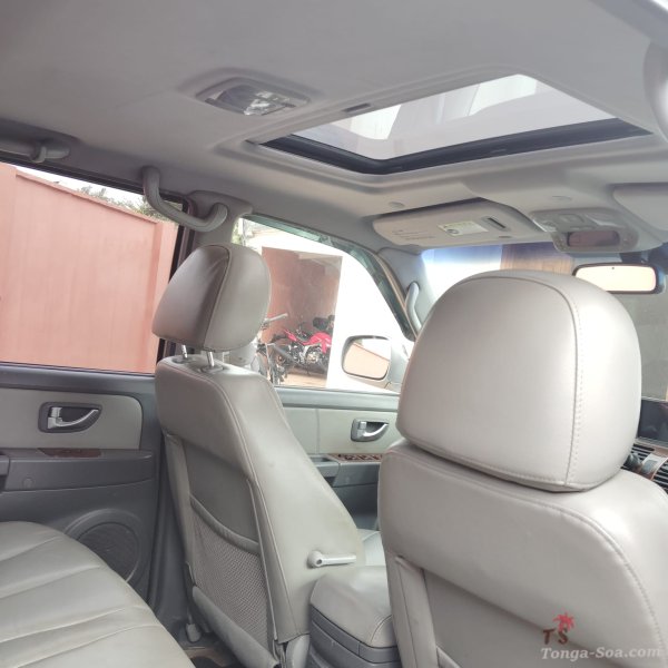 À vendre – hyundai terracan (hp) 4wd 2.9 d gls bva
