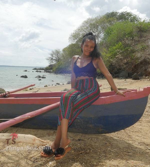 Je veux trouver un homme sérieux pour vivre une belle histoire d'...