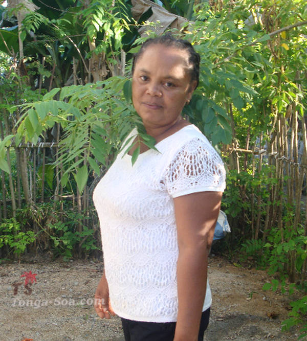 Jeune femme celibat recherche un homme serieux 