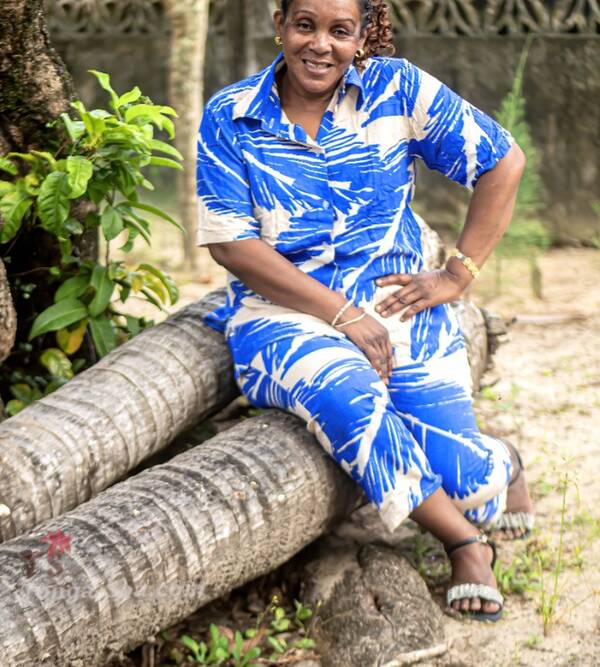 Mariage et une vie dans la sérénité