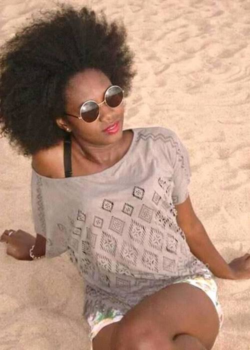 Seulement un homme qui me rendre heureuse ici à tana ou ailleurs