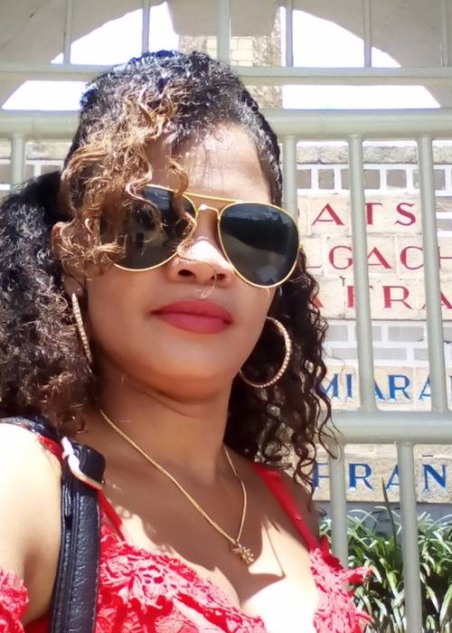 Salut a tous homme, bienvenu a madagascar