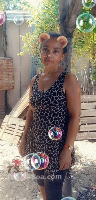 Souhaite union stable en vue de former un couple de longue duree