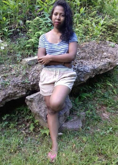 Jeune femme cherche un homme sérieux pour une relation serieuse