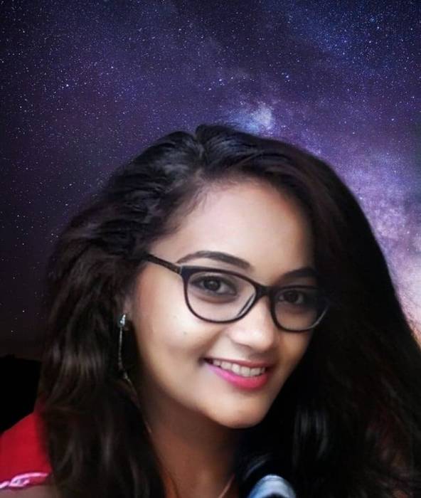 Je suis une femme simple 