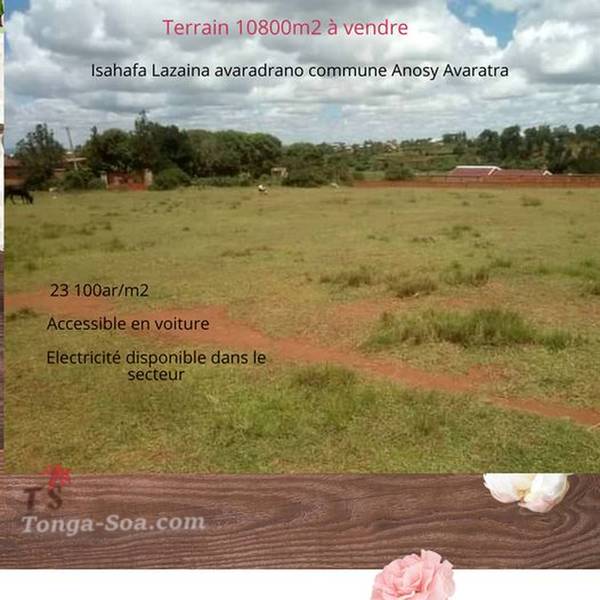 Immobilier Mada