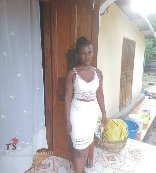 Une relation en vue mariage