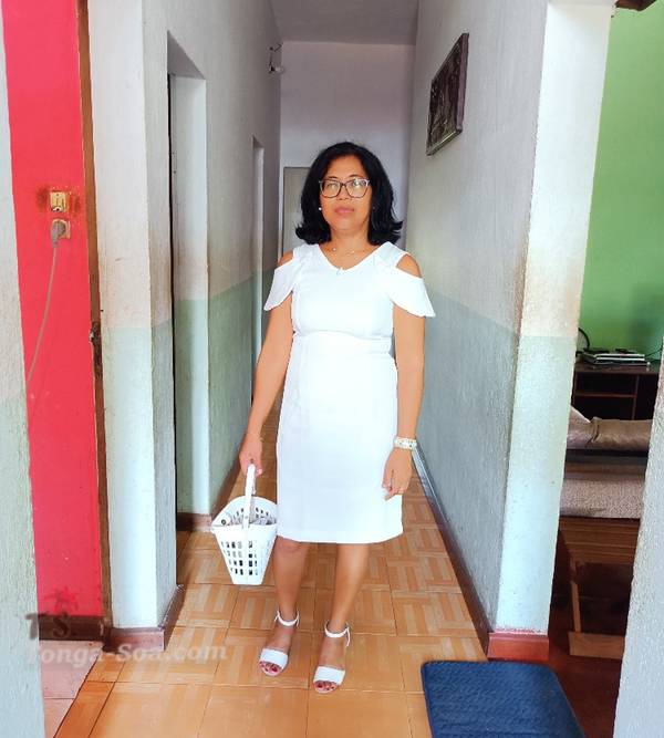 Femme cherche un homme serieux