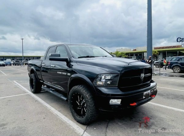 Vend dodge ram 4x4