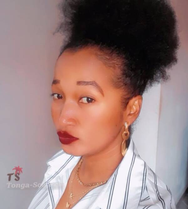Je suis une femme simple