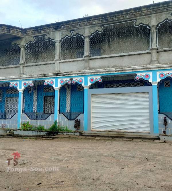 Je vous propose un local commercial