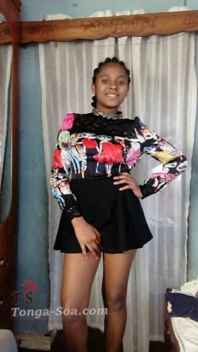 Jeune femme cherche un homme
