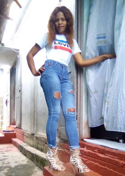 He chercher un homme pour ma vie