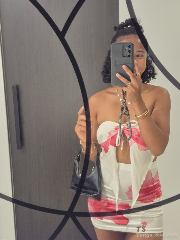 Sourire simple, coeur sincère 💘✨