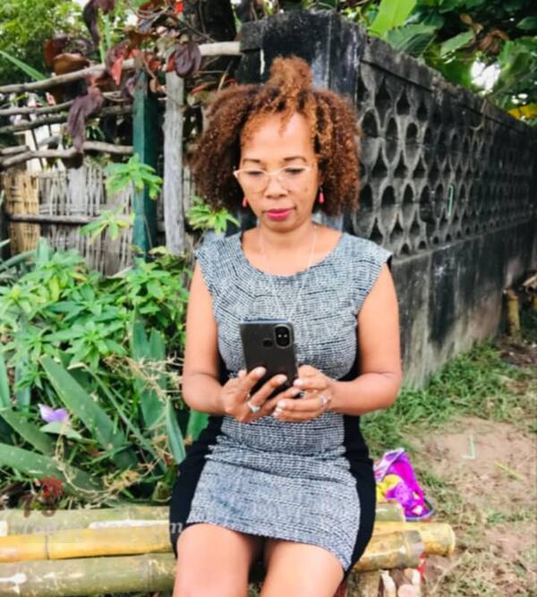 Une relation serieuse et a long terme