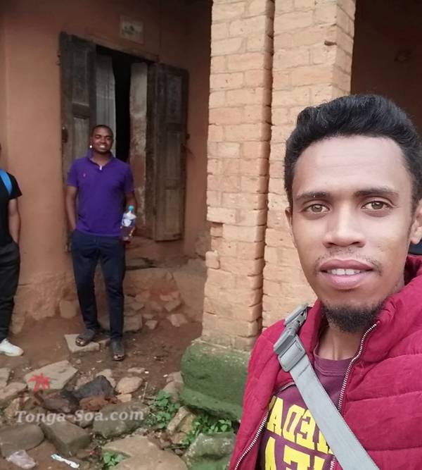 Mitadi namana