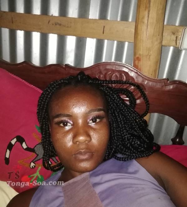 Jeune malgache à la recherche d'un partenaire en amour