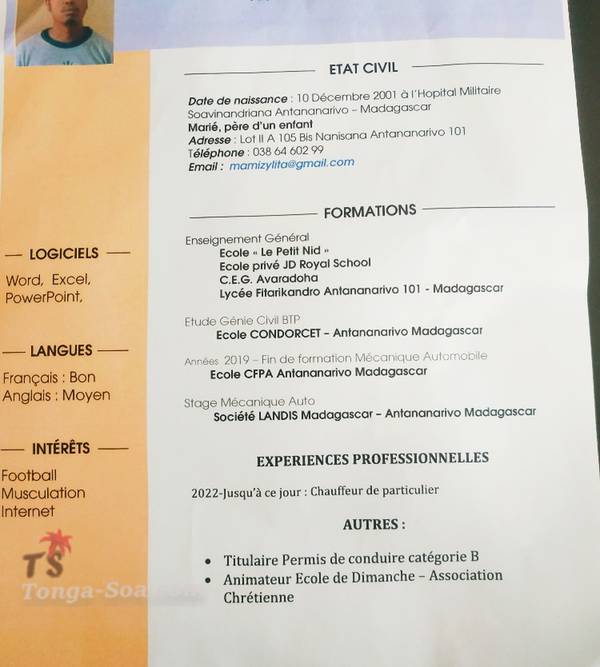 Mon contrat est expire 