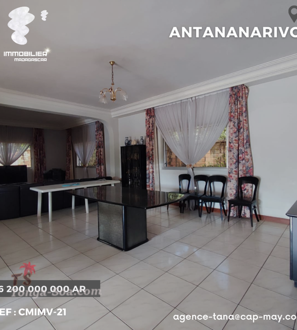Immobilier Mada