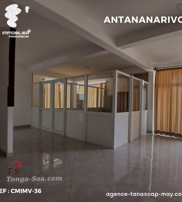 Immeuble mixte a fort potentiel a vendre