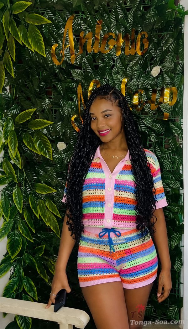 Rayna - 26 ans  - Madagascar