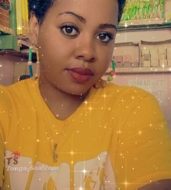 Femme amoureuse 