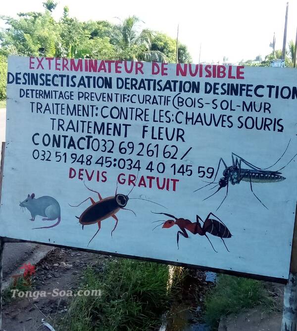 Achat  - Vente