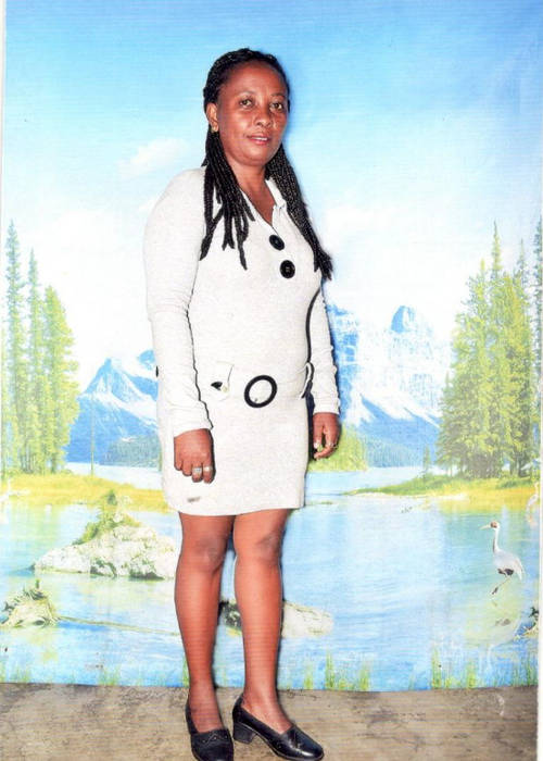 Cherche un homme  serieux et 
 sincère 