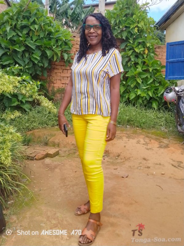 Naina - 46 ans  - Madagascar