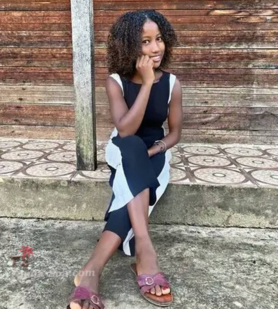 MA86984 Je cherche une relation sérieuse (Elinah Mariage)