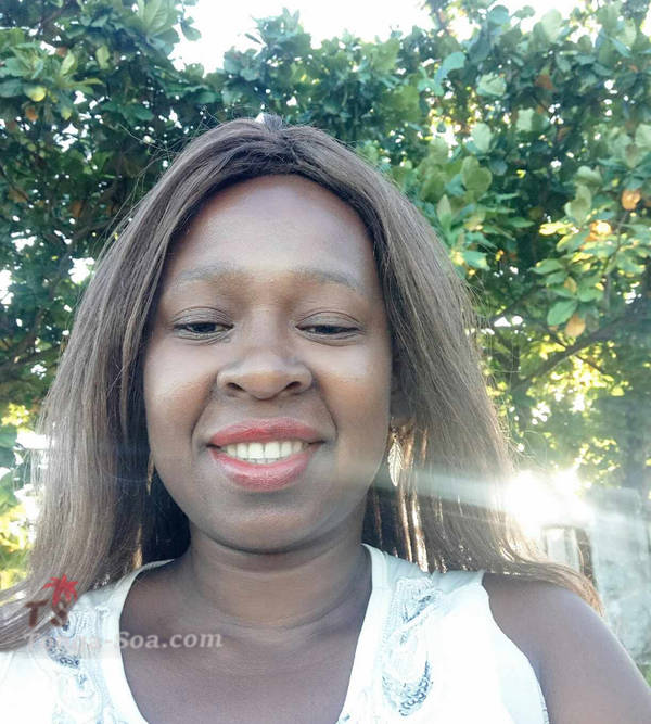 Jeune femme celibat sincere serieuse recherche un homme pour le m...