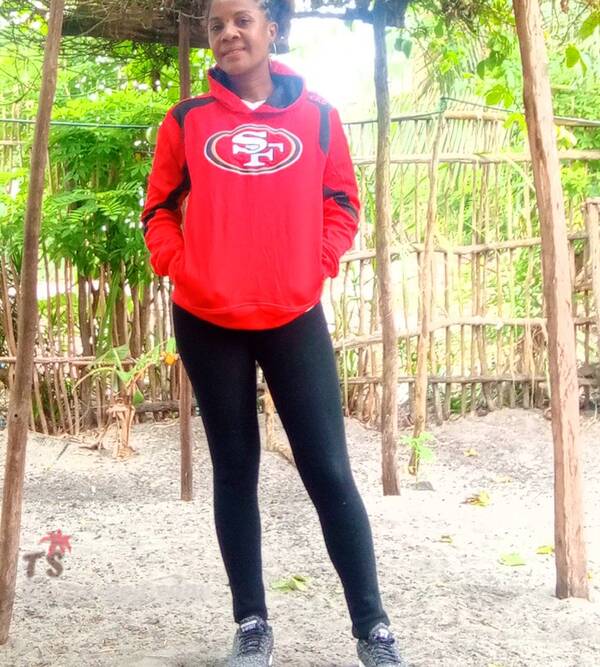 Une femme a la recherche de son bonheur