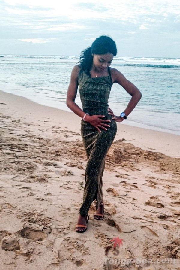 Ornella - 22 ans  - Madagascar