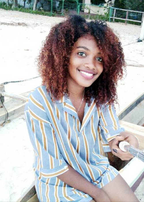 L'amour c'est le vrai médicament pour nous humain