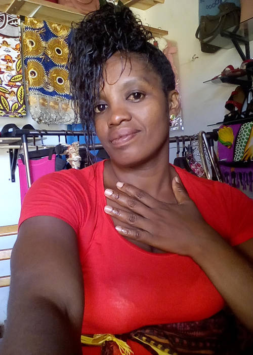 Je recherche l'amour de ma vie pour relation sérieuse