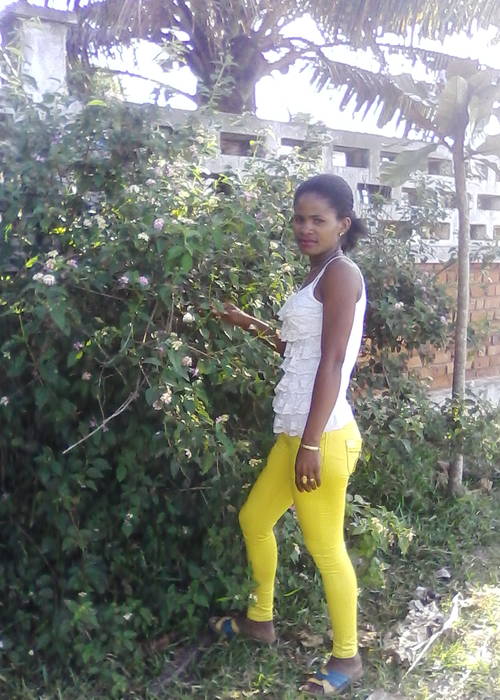 Rasoa cherche relation sérieux avec un homme