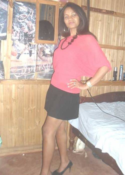Rasoa 30ans cherche un homme sérieux