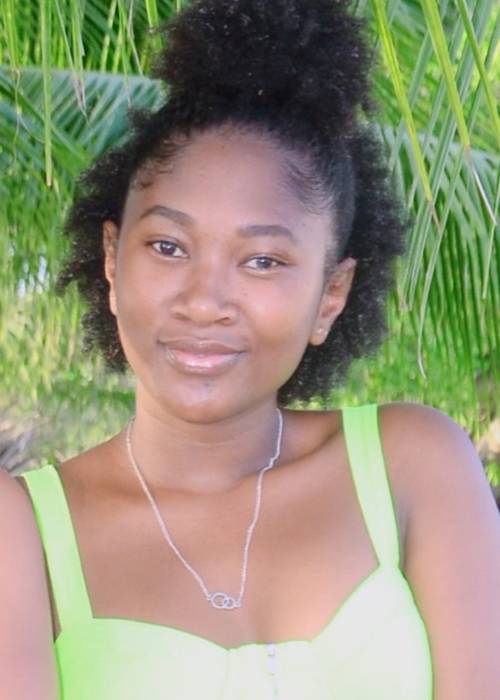 Femme simple cherche un homme sérieux.