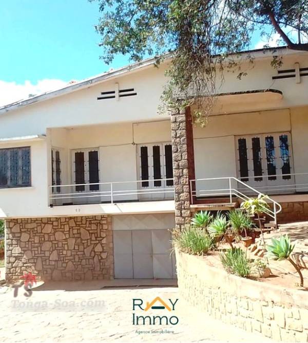 Immobilier Mada
