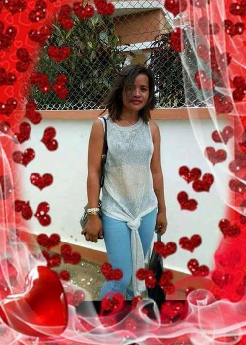 Une femme cherche une relation serieuses