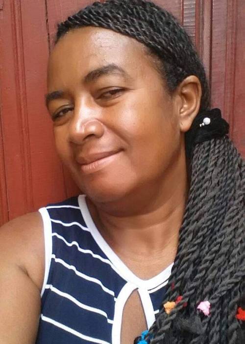 Une femme cherche un homme 