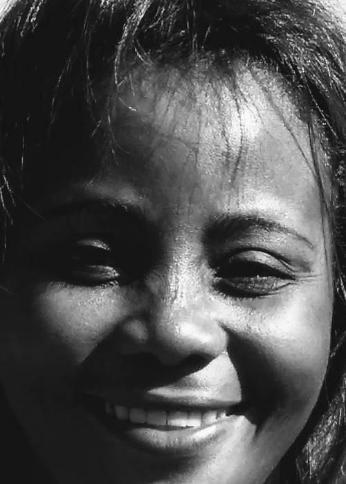 Je suis ici pour trouver un homme gentil.