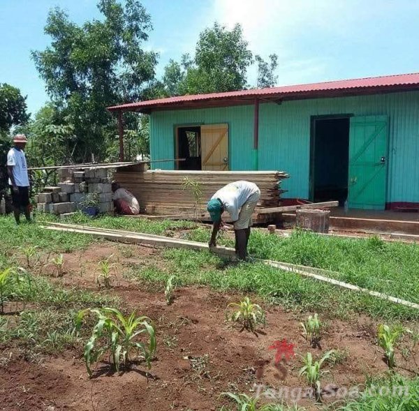 Maison à vendre à diego suarez madagascar.