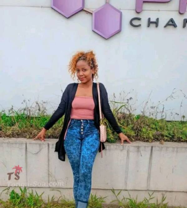 Marina - 23 ans  - Madagascar