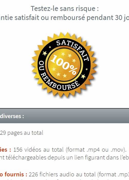 photo 1 de l annonce