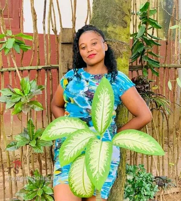 Jeune femme serieuse cherche homme honnete et serieux