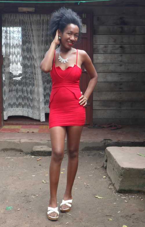 Une femme cherche un homme pour une vraie amour
