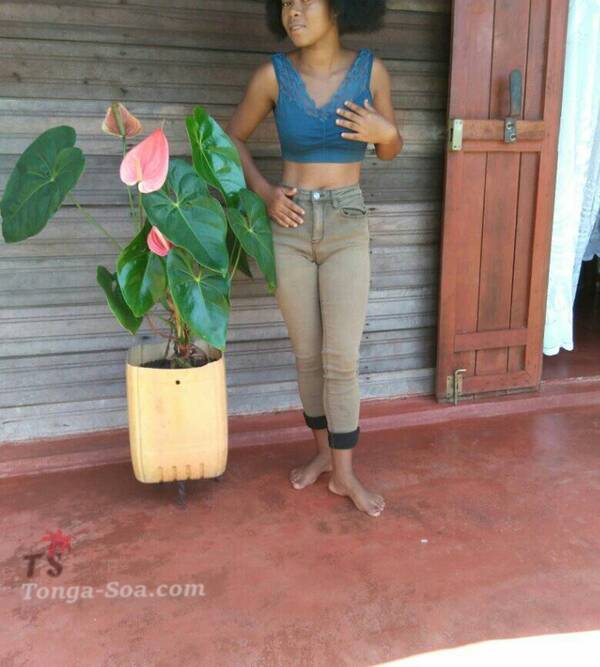 Jeune femme celibat recherche un homme serieux 