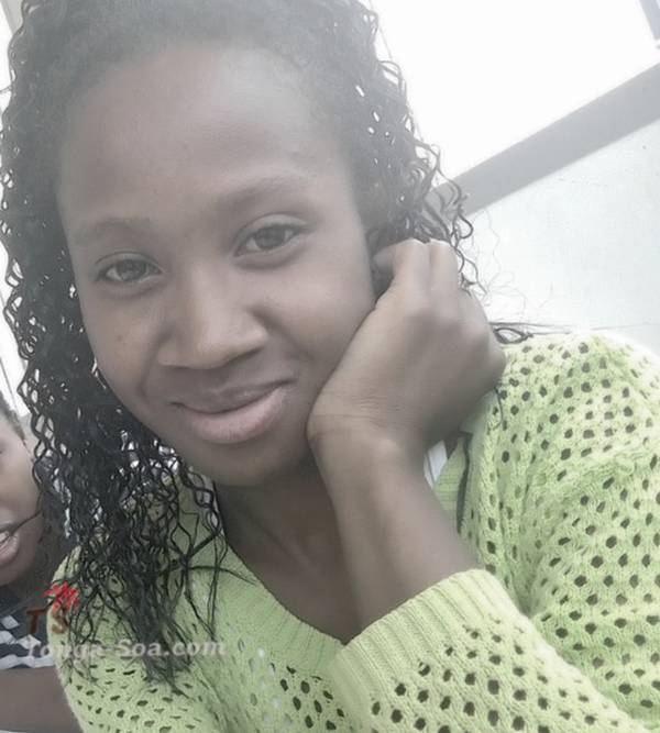 Je suis femme 27ans