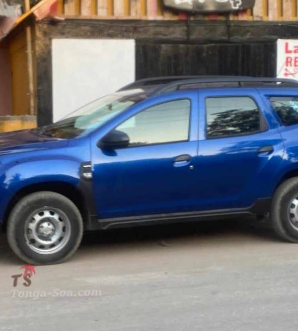 Renault duster 4x4 essence